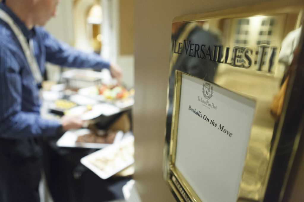 Boskalis on the move