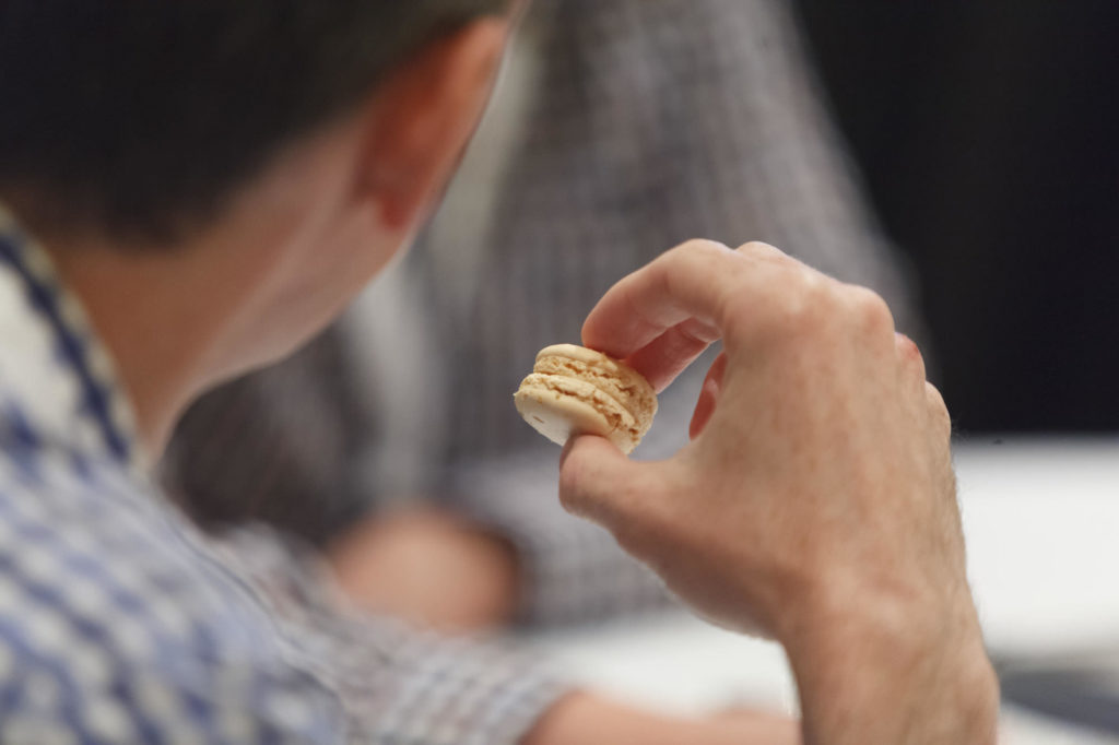 treats close up photo