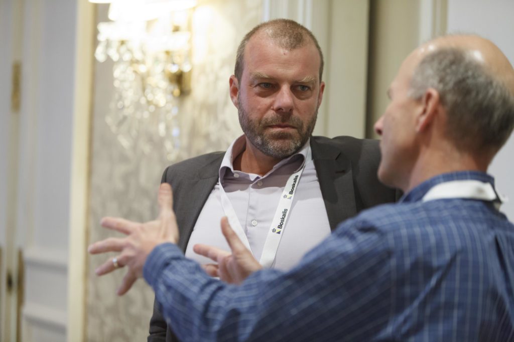 Boskalis on the move photos