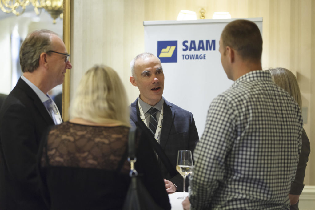 Boskalis on the move candid photos