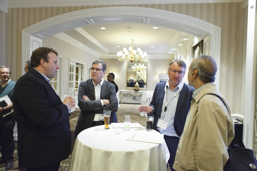 boskalis networking break event photos