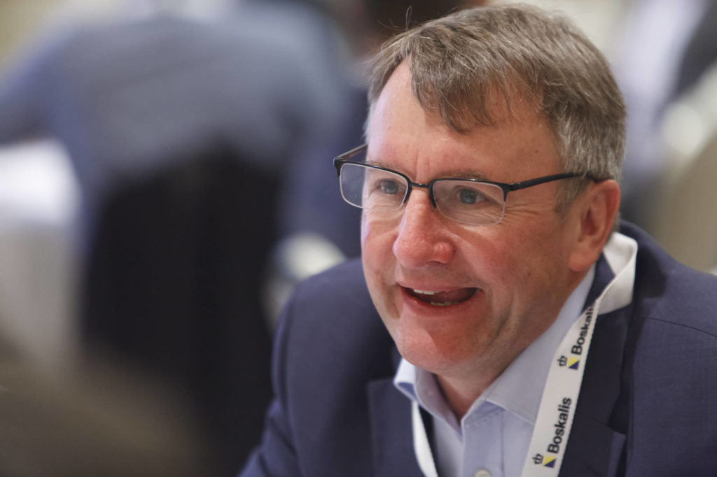 conference event photography close up participant