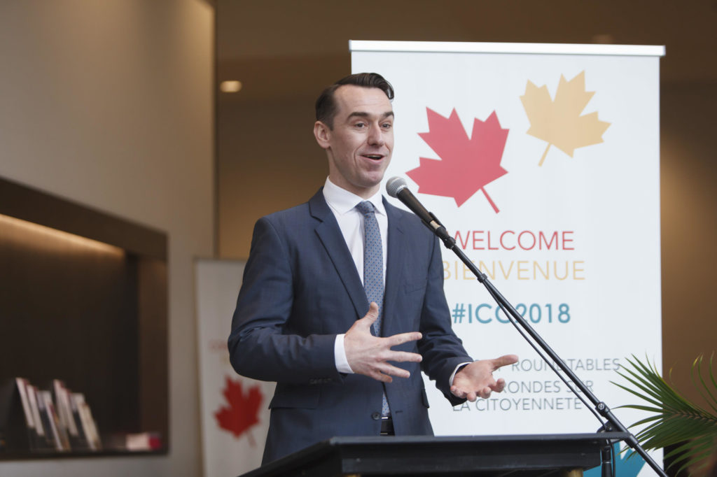 new citizen speaks about their experience