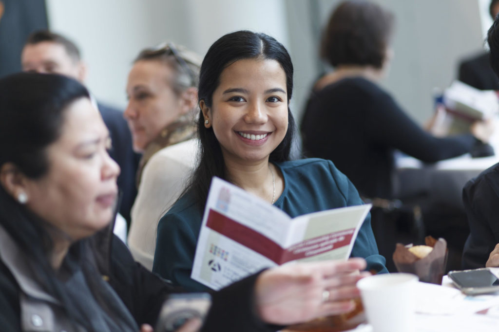 ICC event ceremony photography