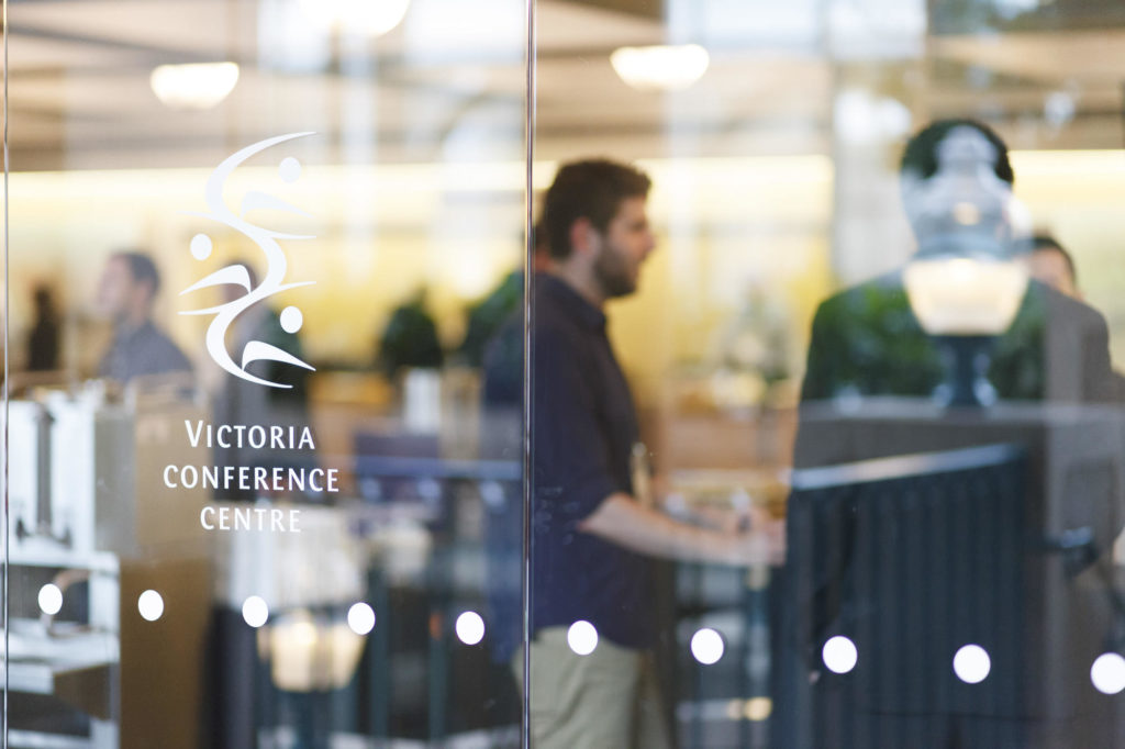 victoria conference centre candid photos