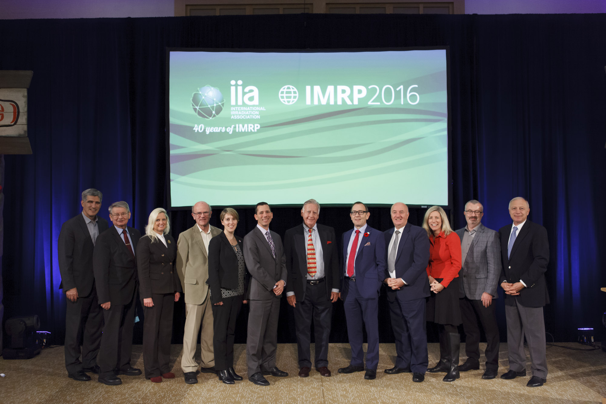 IMRP executive groupshot