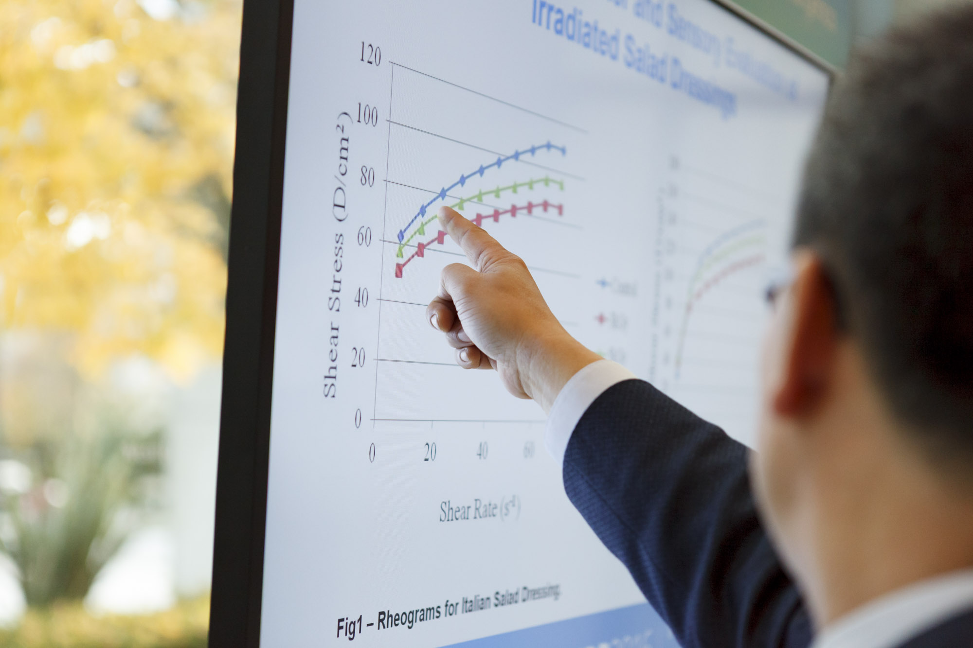 Sponsors pointing to info at IMRP conference