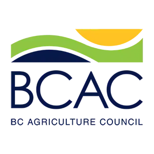 BC Agricultural association logo