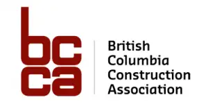 British Columbia Construction Association logo