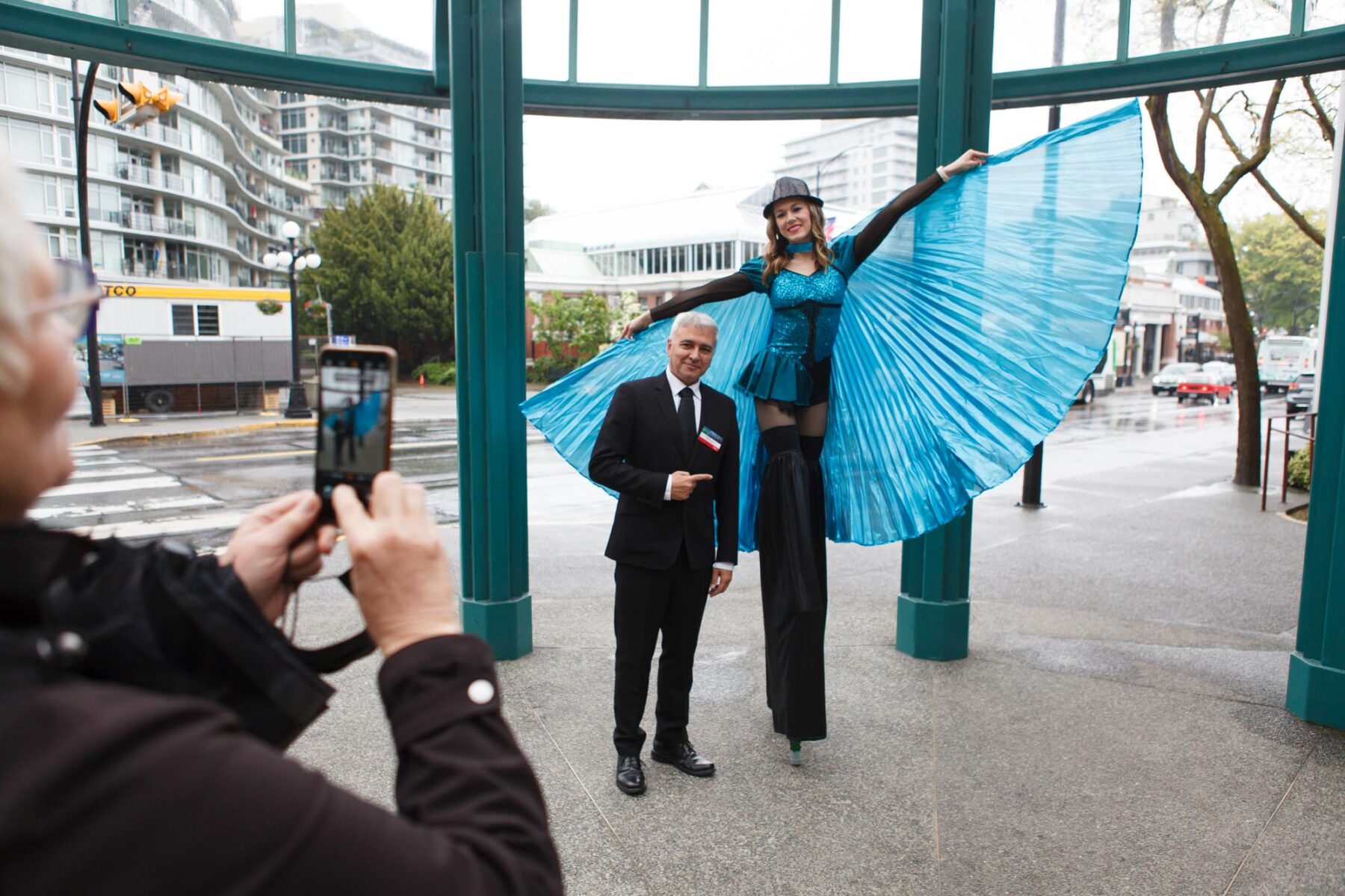 Catalana Victoria event