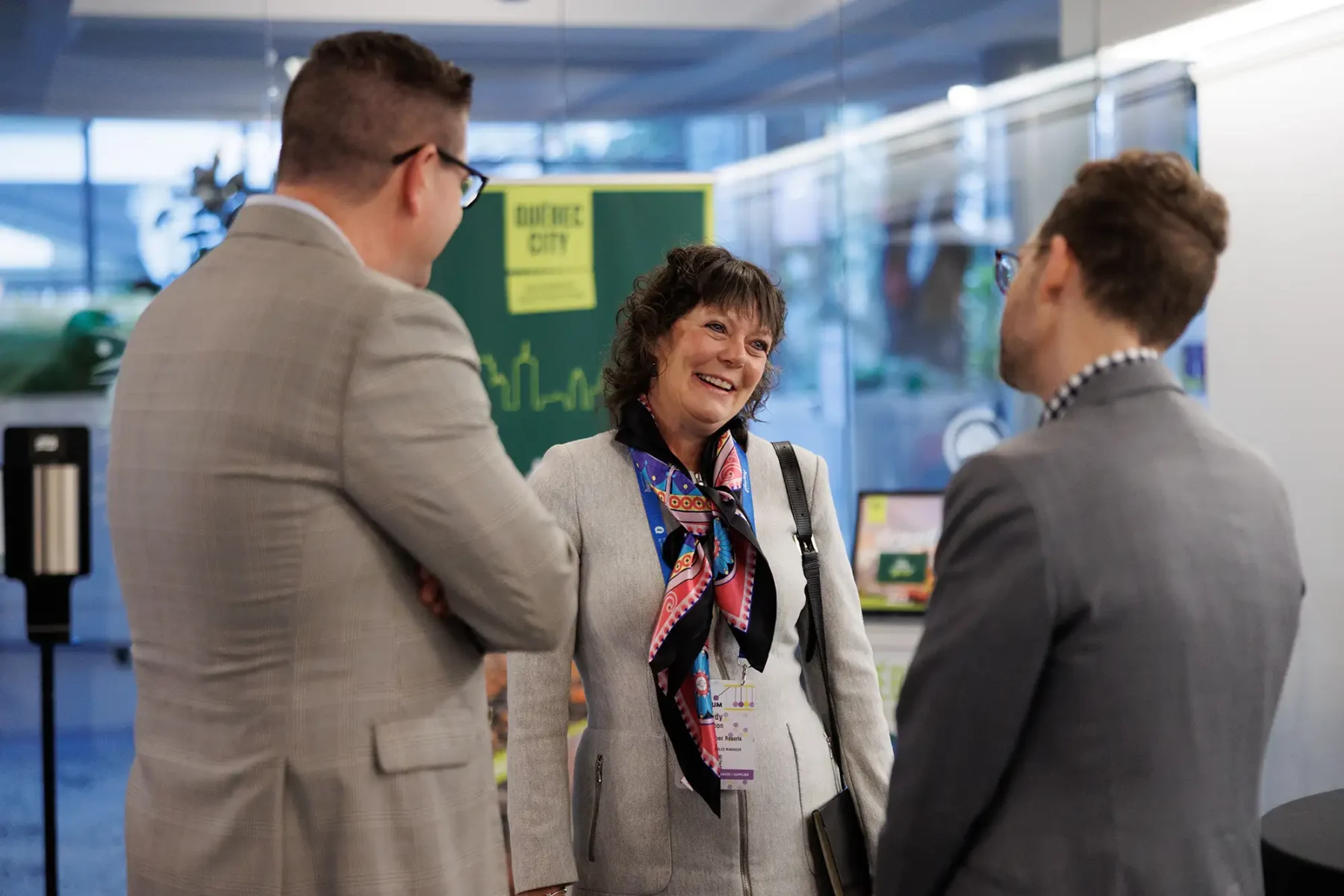 conference photography in Victoria BC of the CSAE 2025: Moment event, at the Victoria Conference Centre
