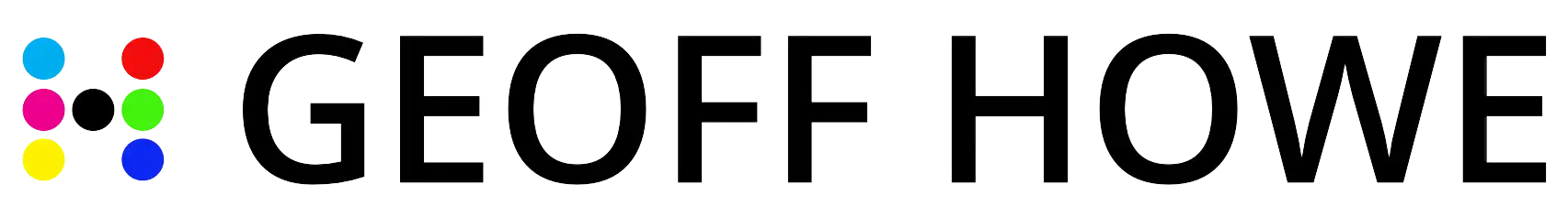 Geoff Howe Photography logo