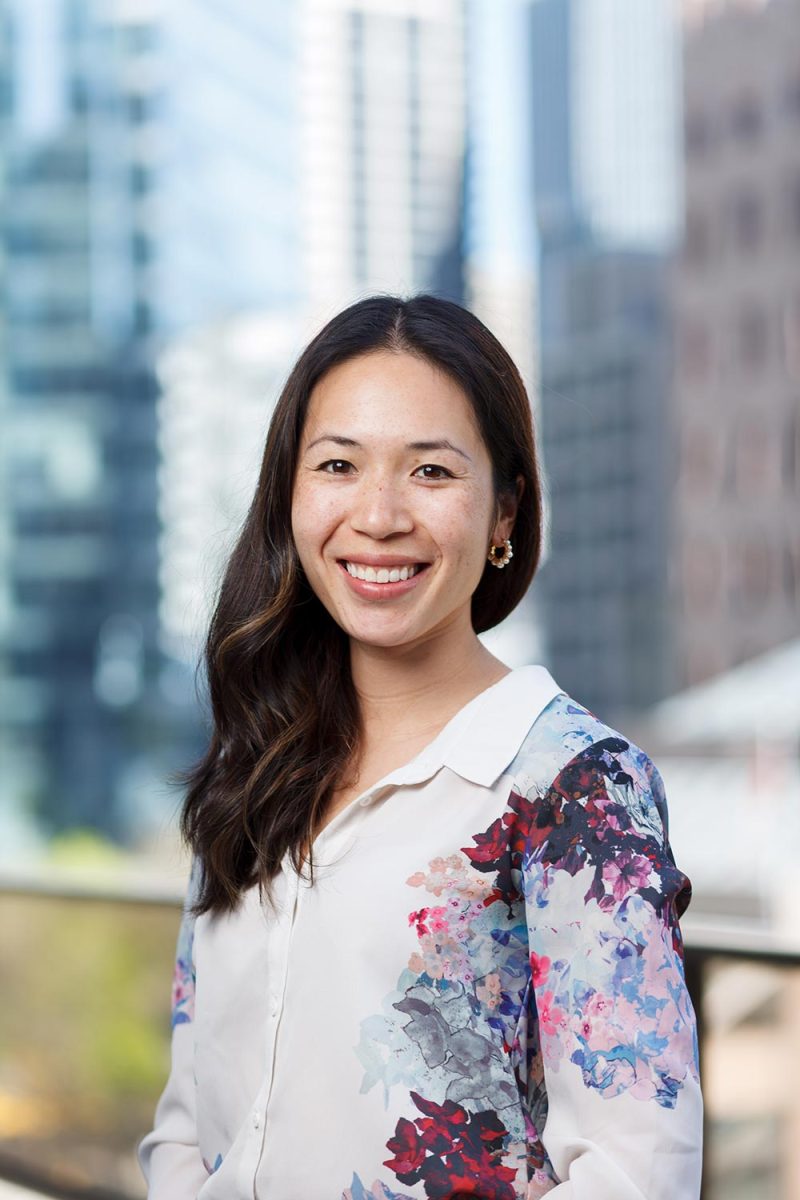 Professional headshot in Vancouver, by a Victoria headshot photographer
