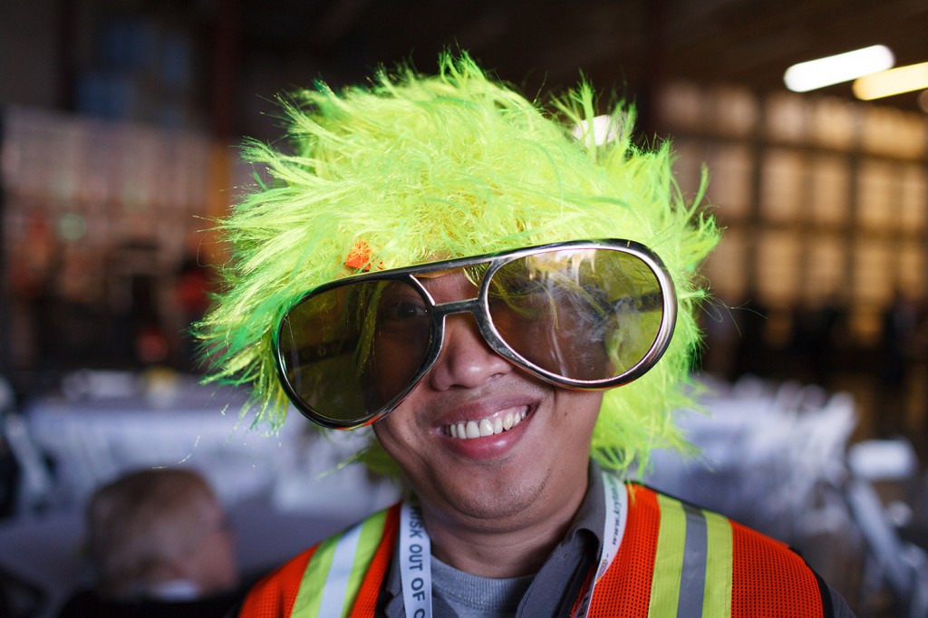 kryton corporate 40th anniversary party