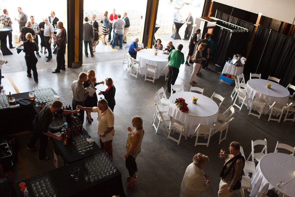 wide shot photography of the kryton event